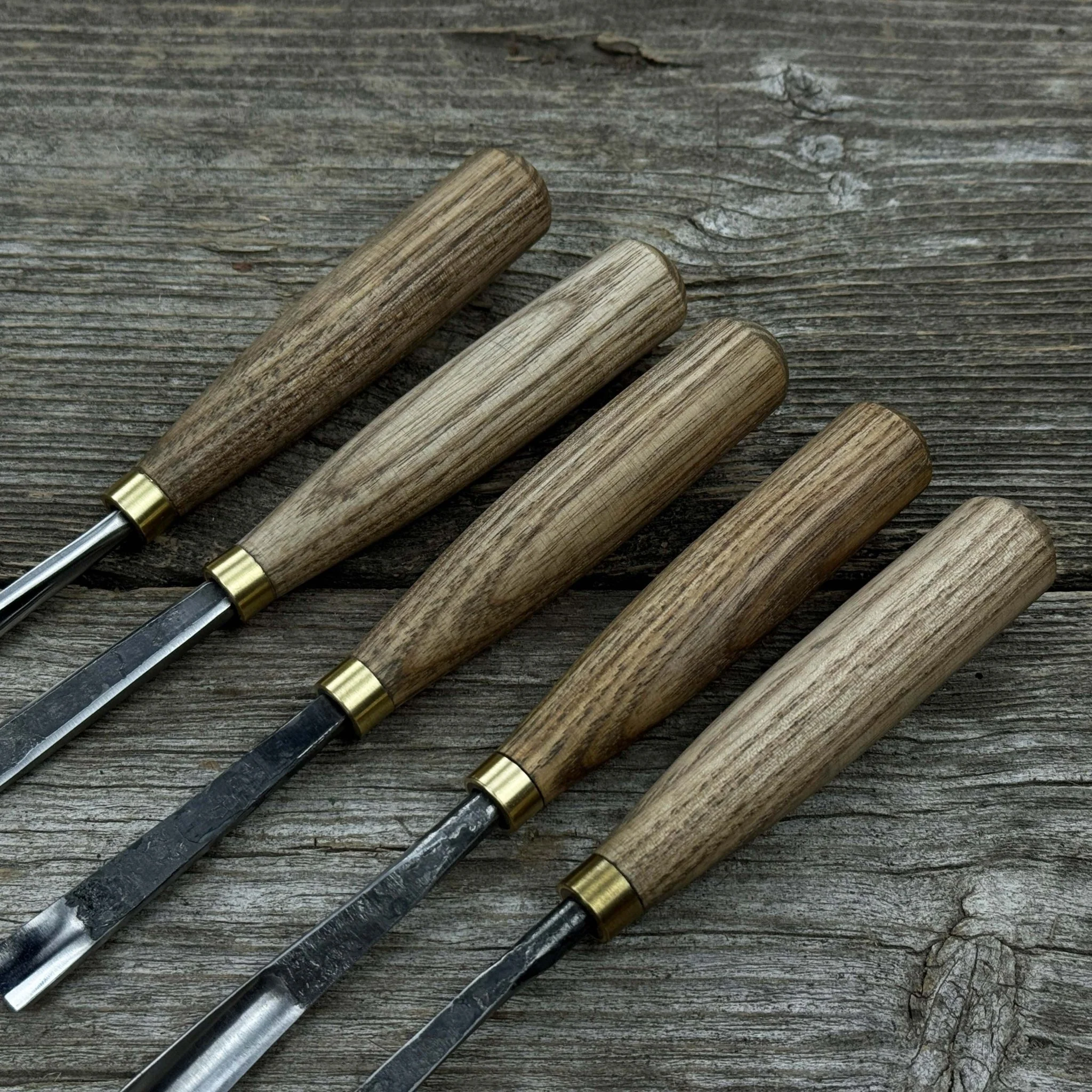 10-Piece Wood Carving Chisel & Gouge Set - Image 7