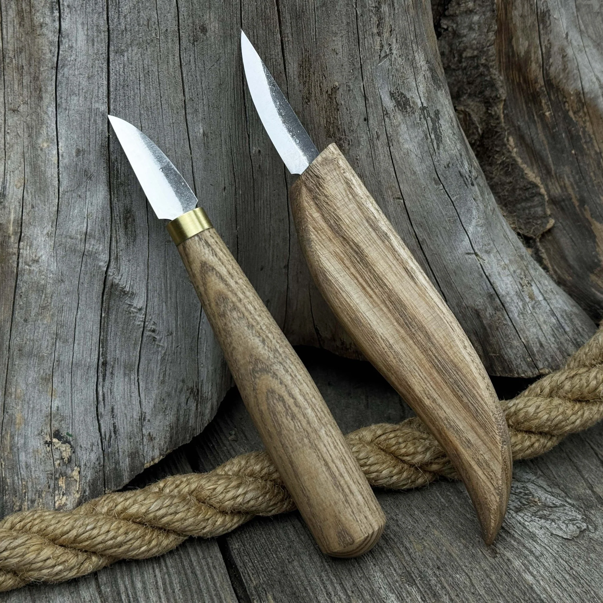 2-Piece Carving Knife Set for Fine Detail Work - Image 4