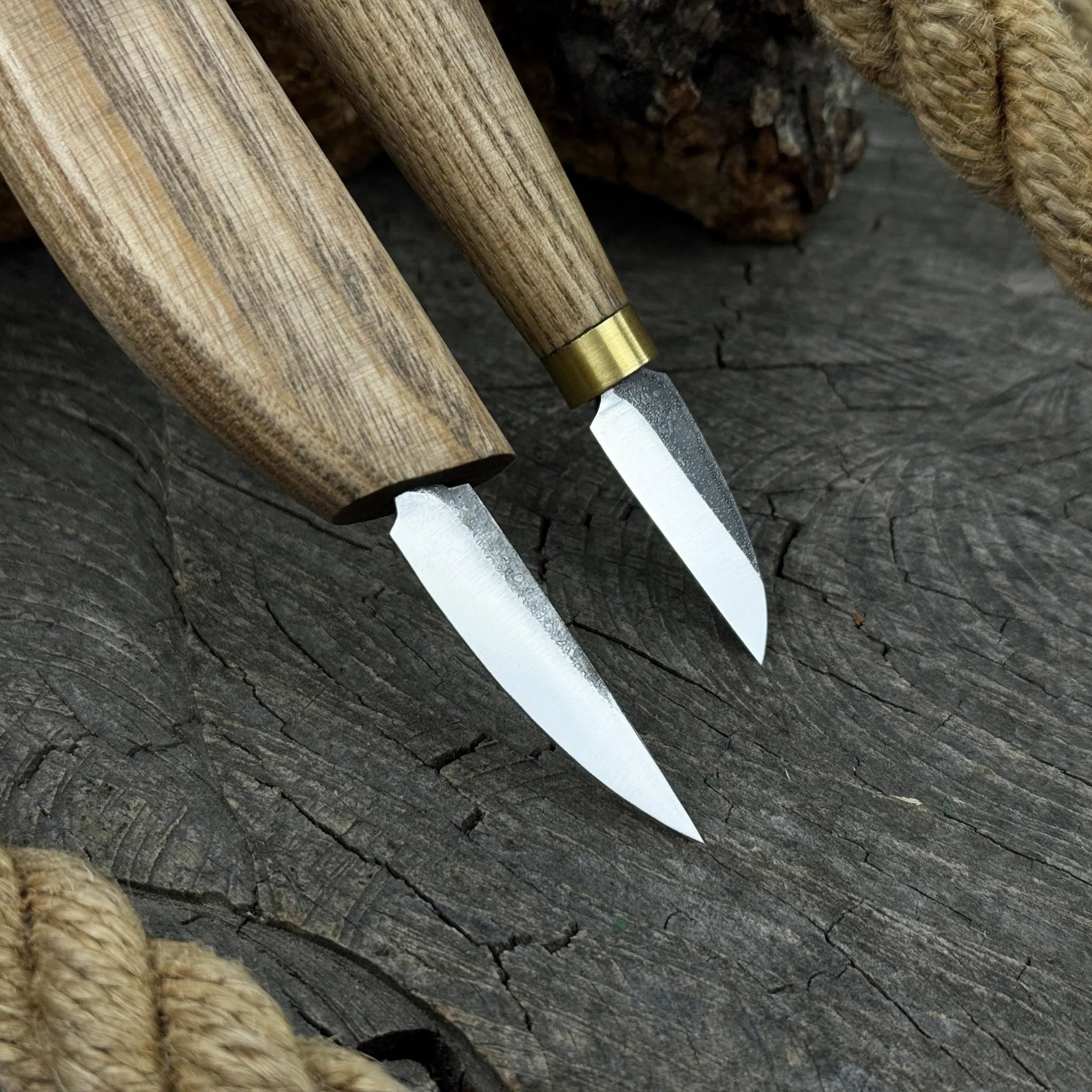 2-Piece Carving Knife Set for Fine Detail Work - Image 6