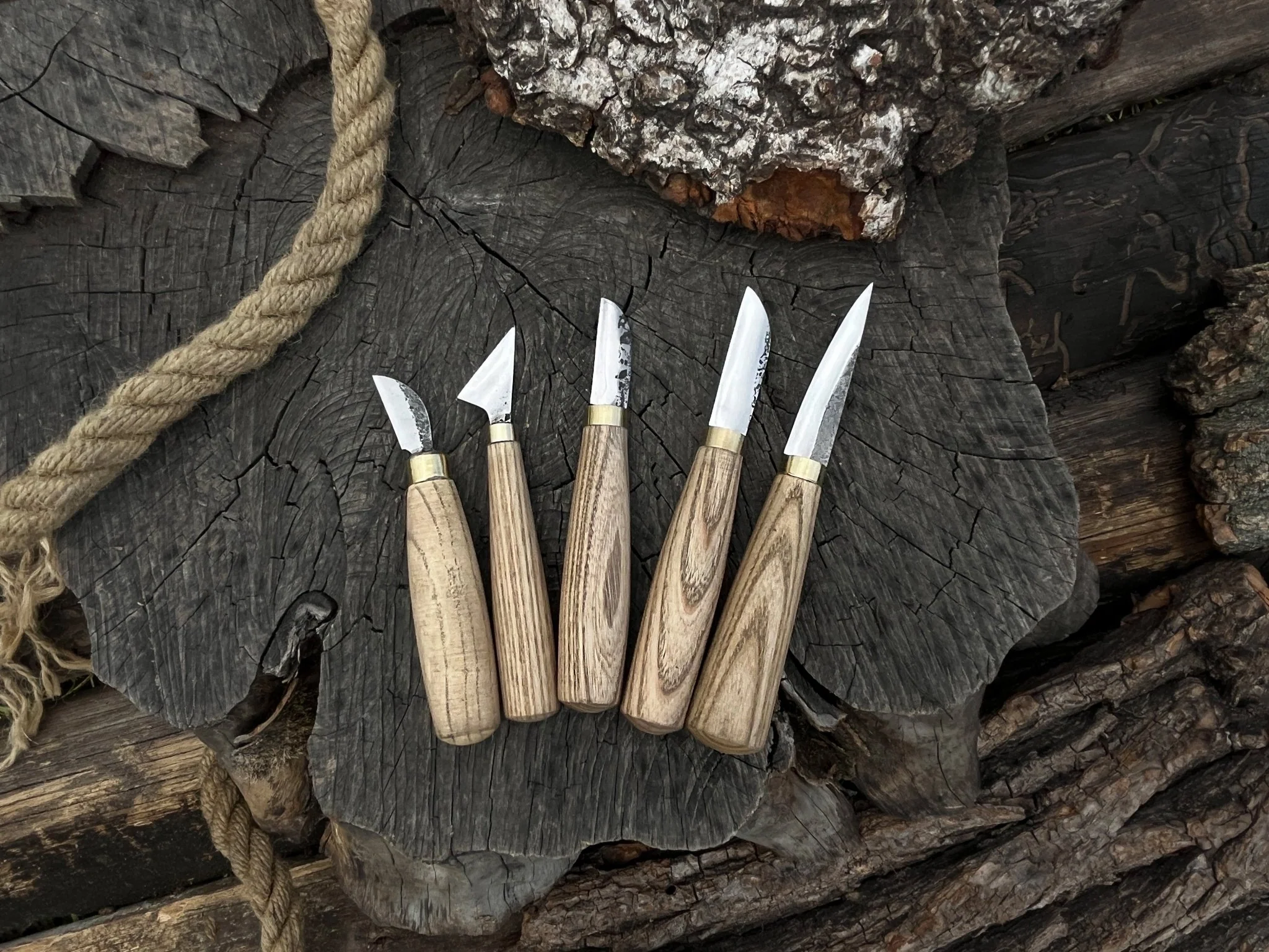 Wood Carving Knives