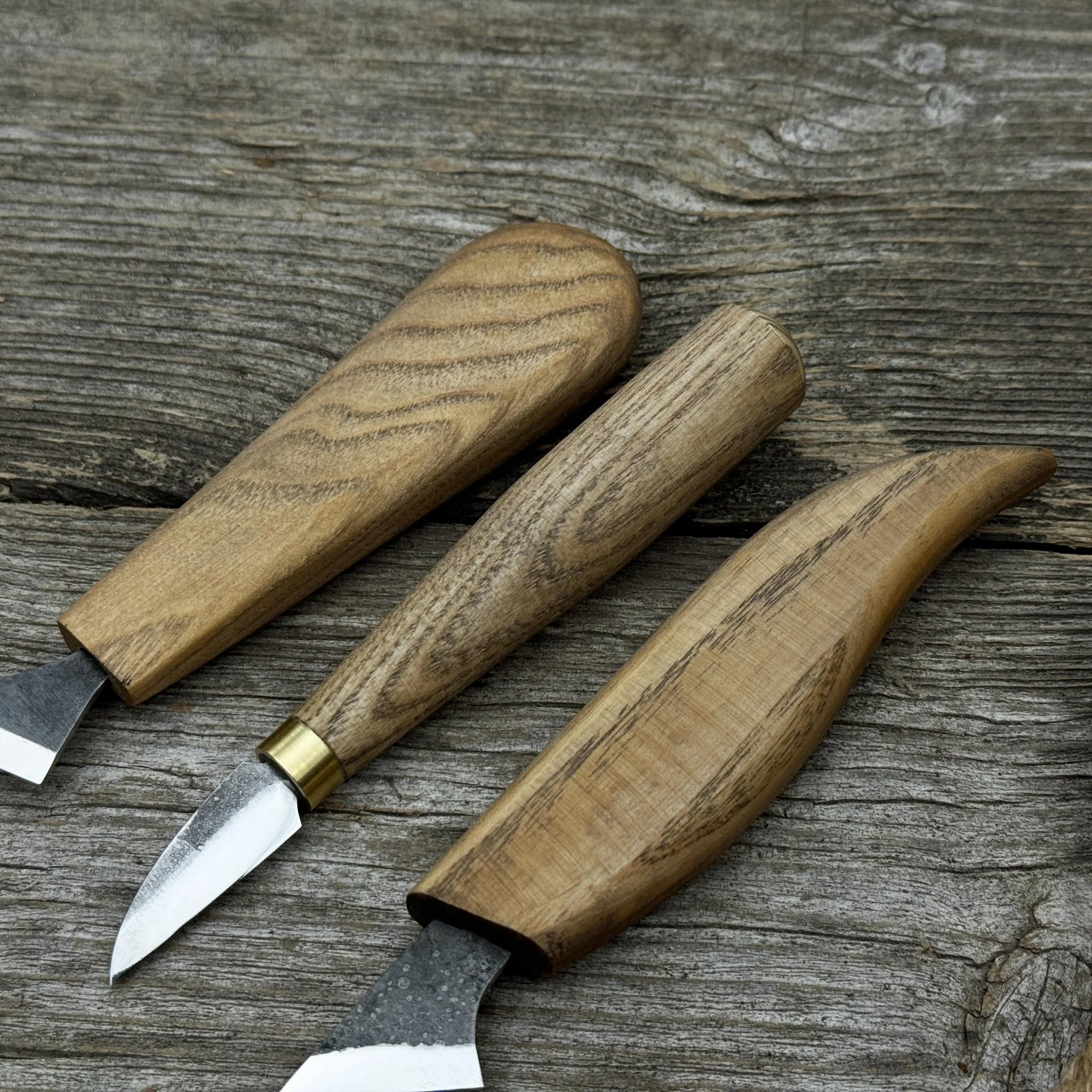 7-Piece Wood Carving Knife Set - Image 3