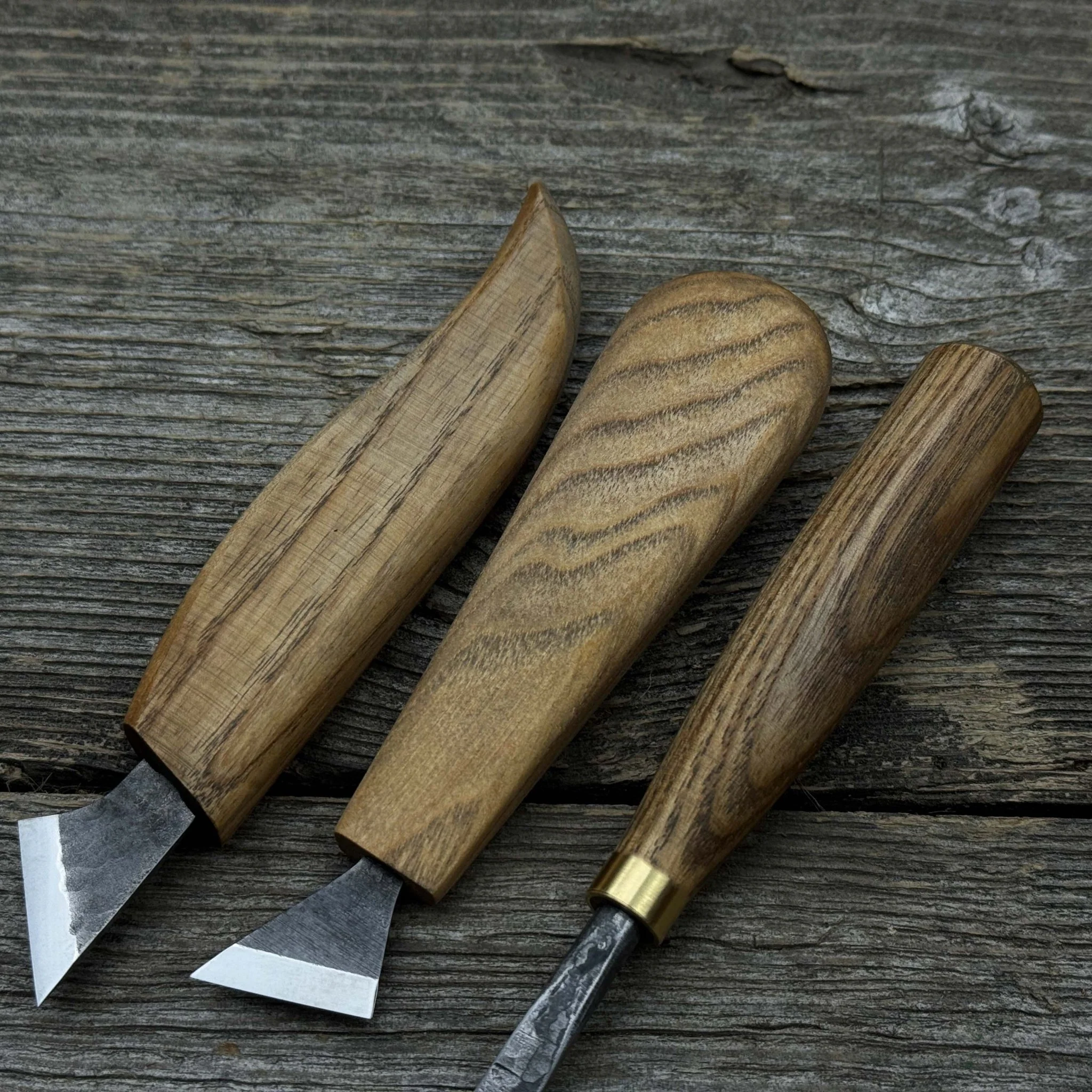 9-Piece Spoon Carving Tool Set with Sharpening Board - Image 4