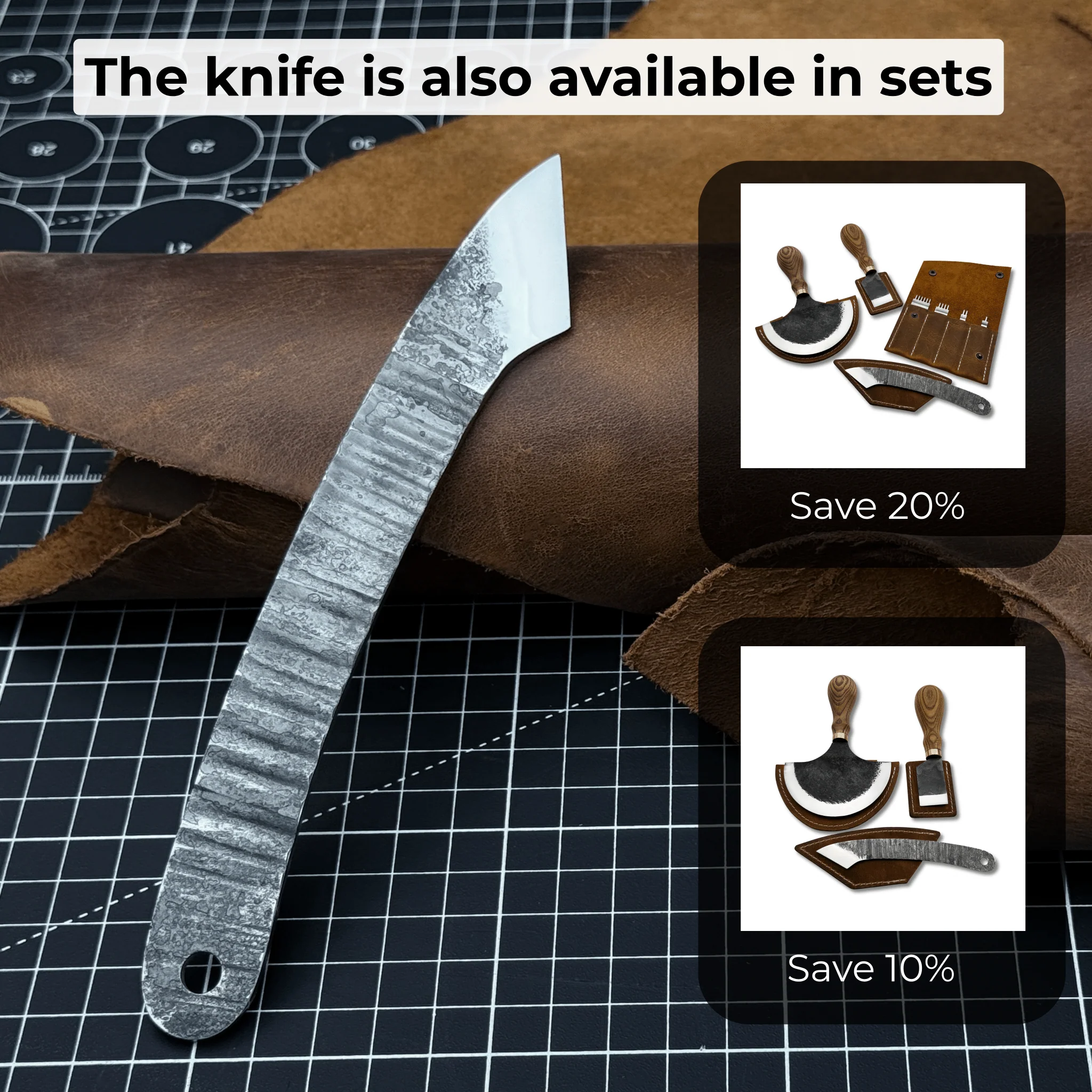 Marking Knife Kiridashi, 3.5 cm (1.38 inches) - Image 11