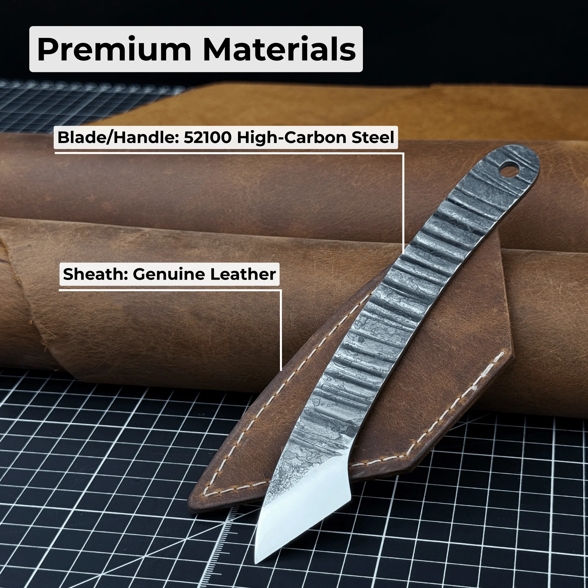 Marking Knife Kiridashi, 3.5 cm (1.38 inches) - Image 7