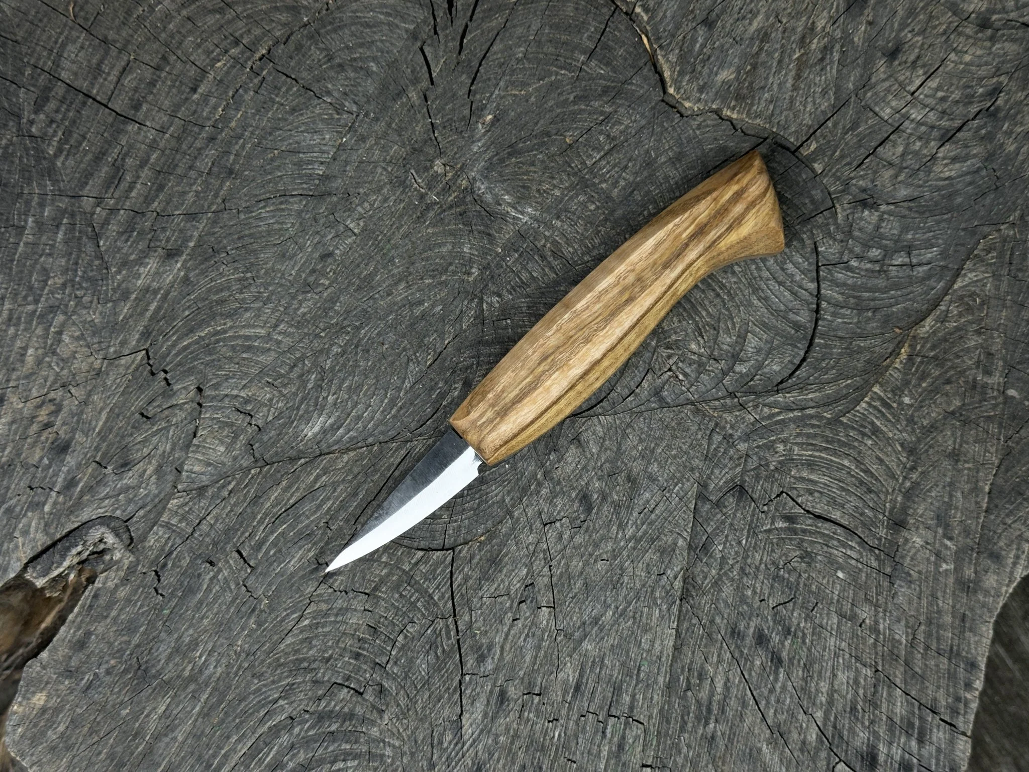 Skewed Detail Knife, Blade 5.5 cm (2.17 inches) - Image 5