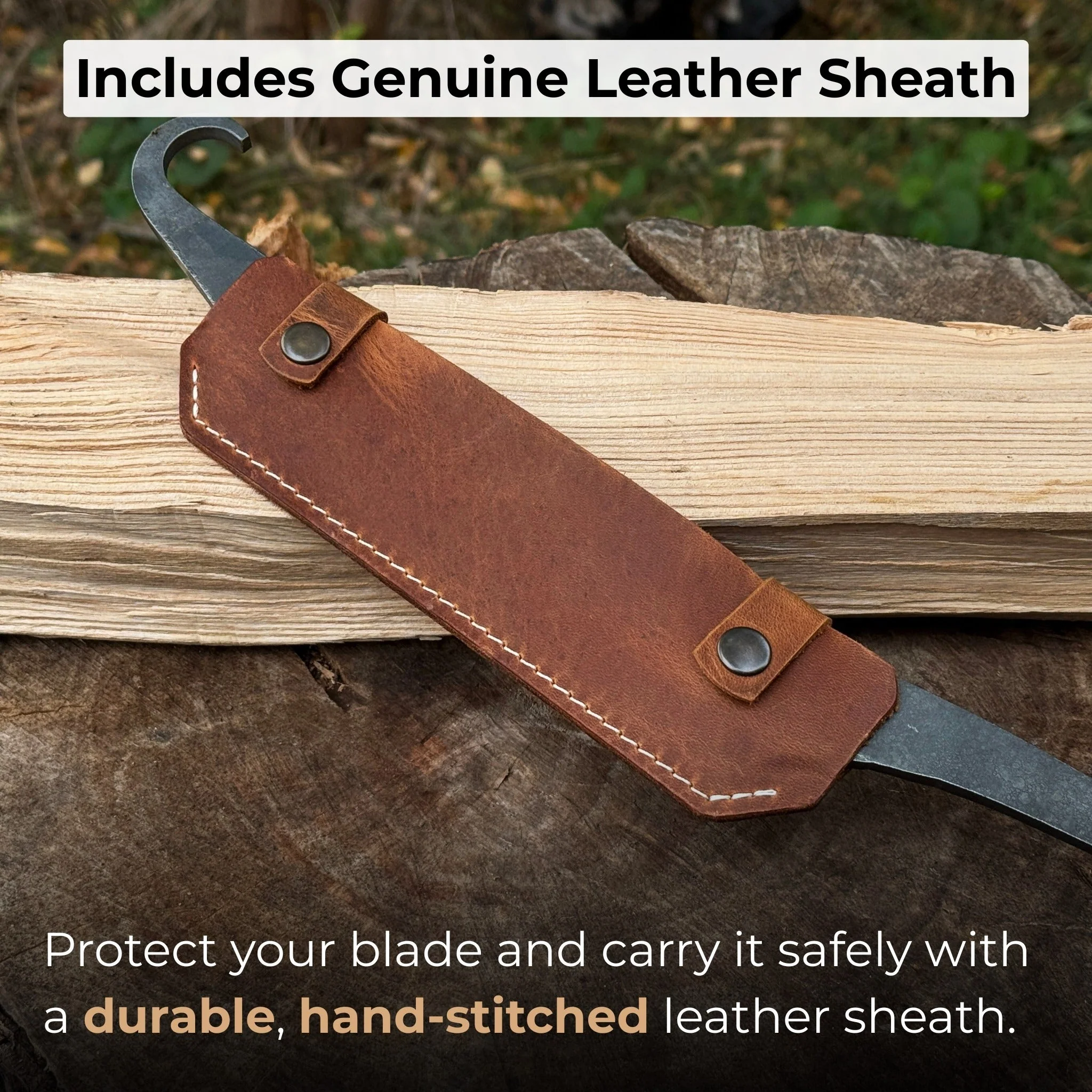 Small Stock Knife - Cloggers knife - Image 4