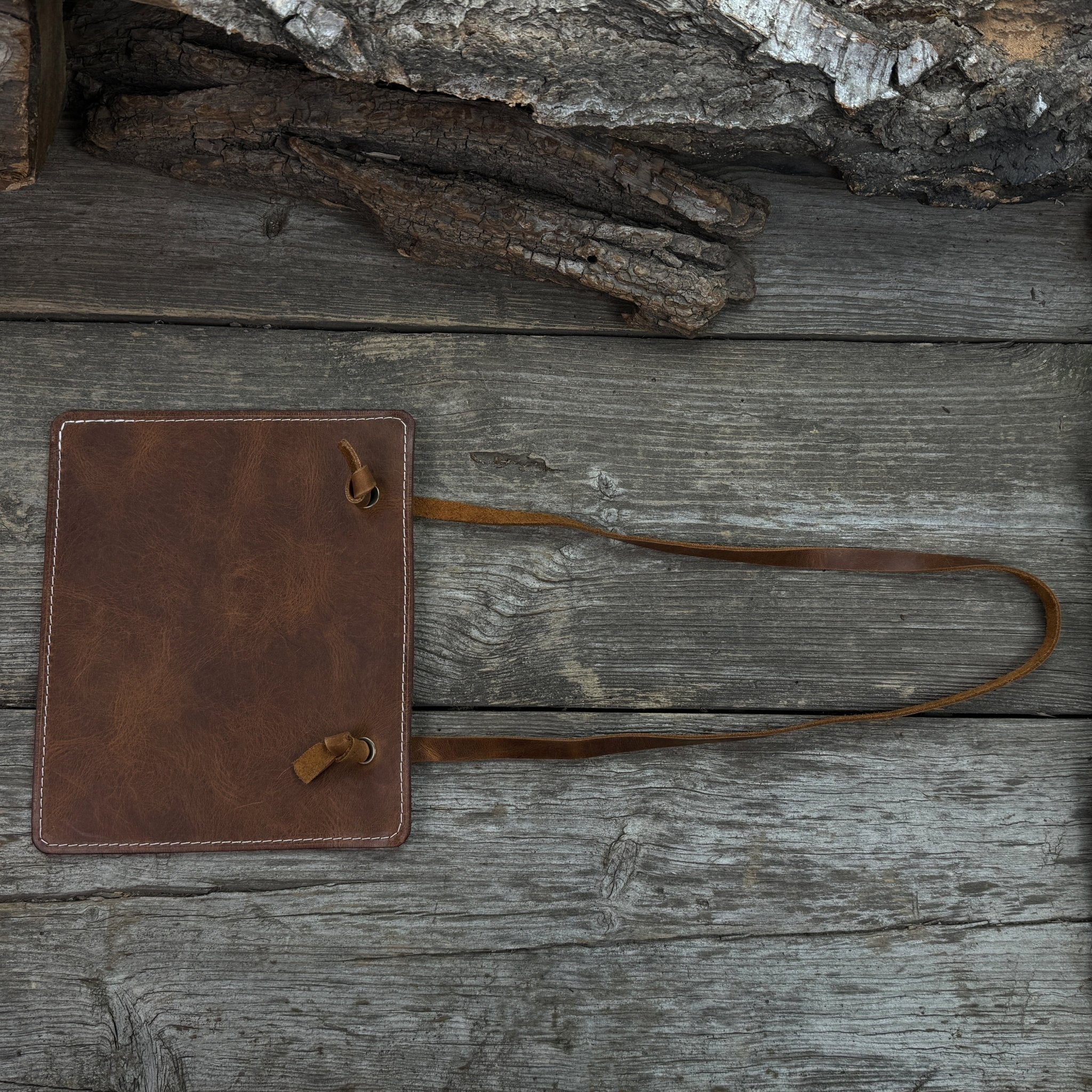 Leather Breast Plate with Belt - Image 11