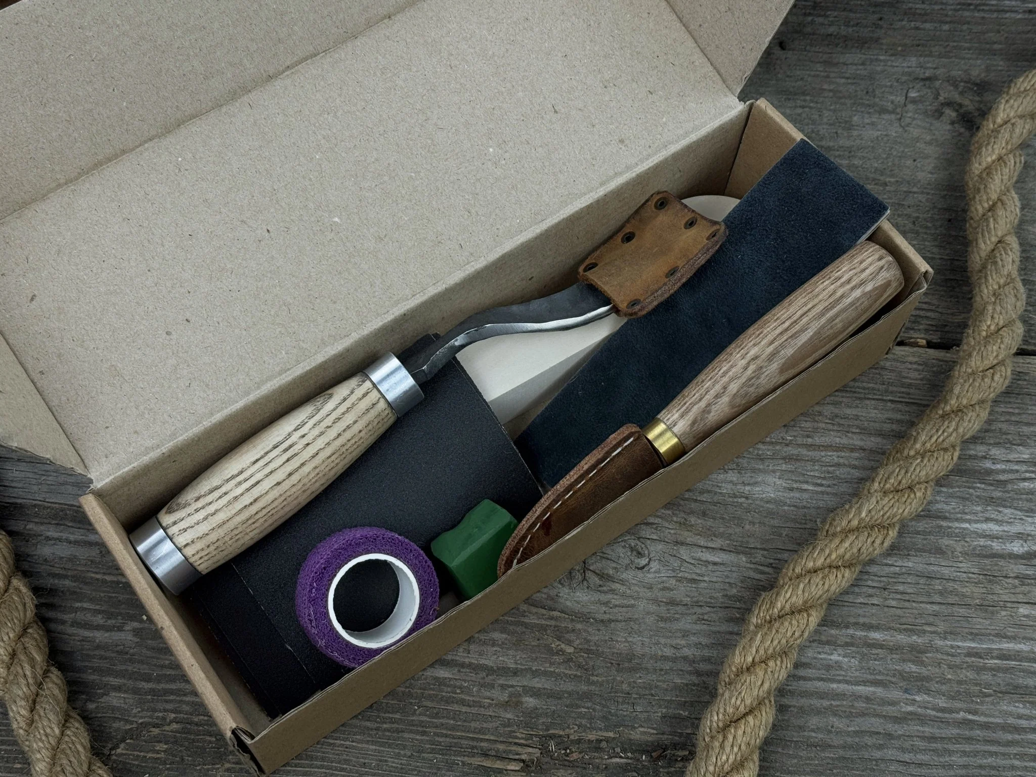 The Perfect Spoon Carving Kit for Beginners - Image 5